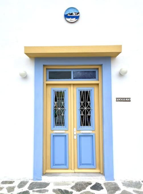 Casa Piaduli Vila Faliraki Exterior foto