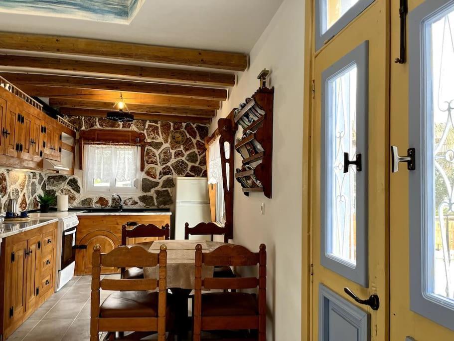Casa Piaduli Vila Faliraki Exterior foto